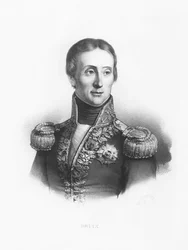 Étienne Eustache Bruix
